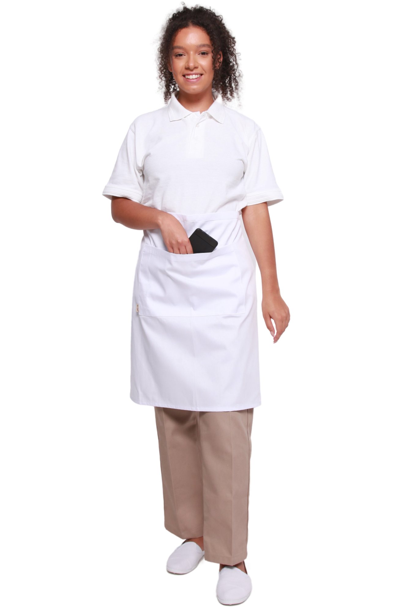 MOKKA Unisex Knee Apron