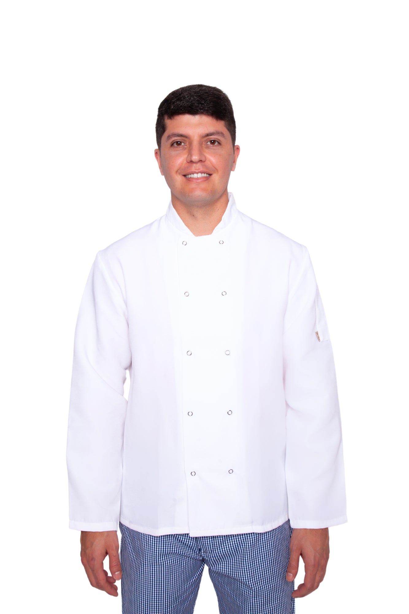 OREGANO Unisex Long Sleeve Chef Jacket