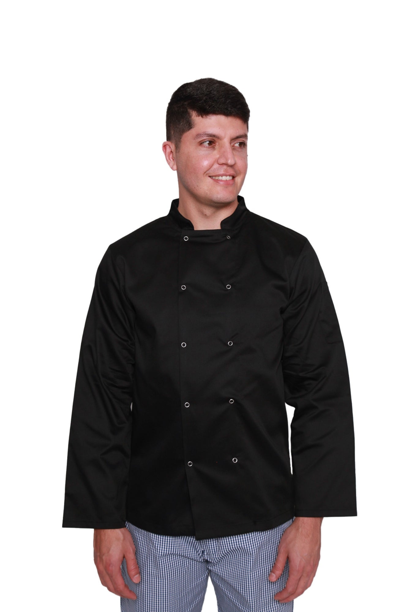 OREGANO Unisex Long Sleeve Chef Jacket