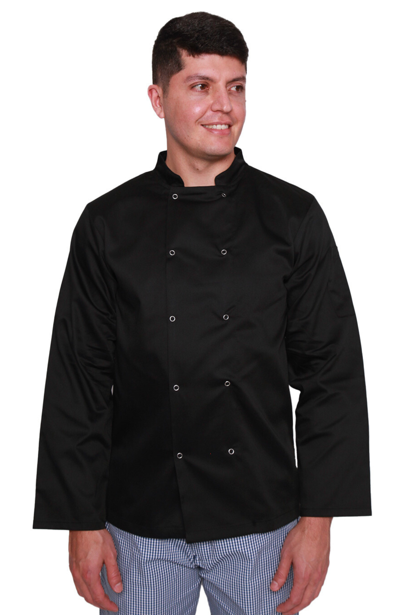 OREGANO Unisex Long Sleeve Chef Jacket