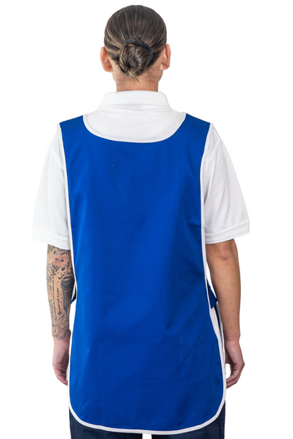 HYGEA Tabard Pinafore with Contrast Trim