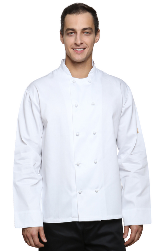 SORREL Unisex Long Sleeve Chef Jacket