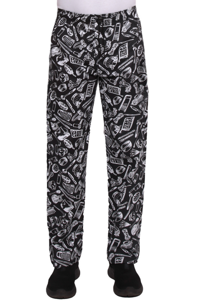 THYME Unisex Chef Trousers
