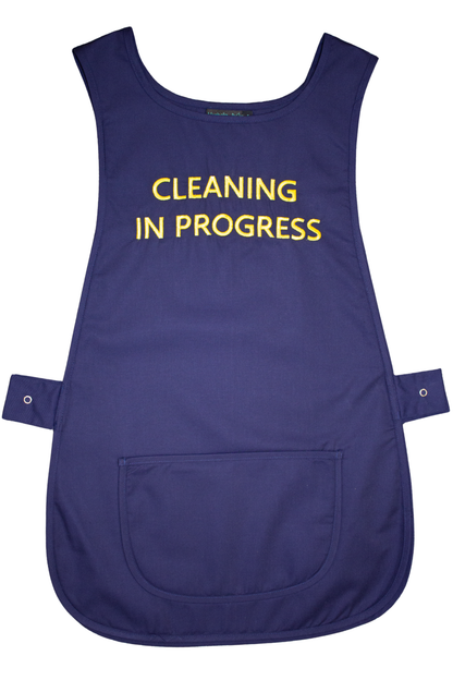 VESTA Tabard Pinafore Embroidered CLEANING IN PROGRESS