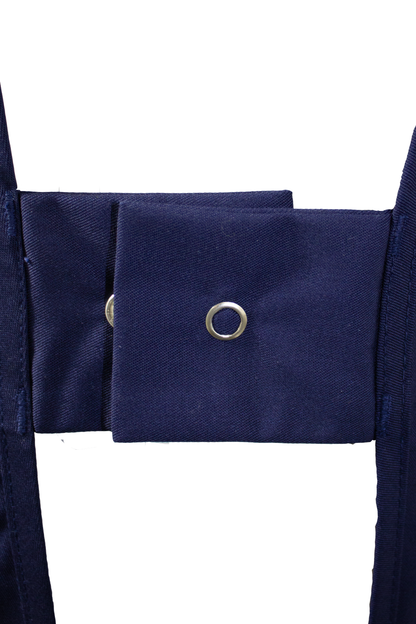 VESTA Tabard Pinafore Embroidered CLEANING IN PROGRESS