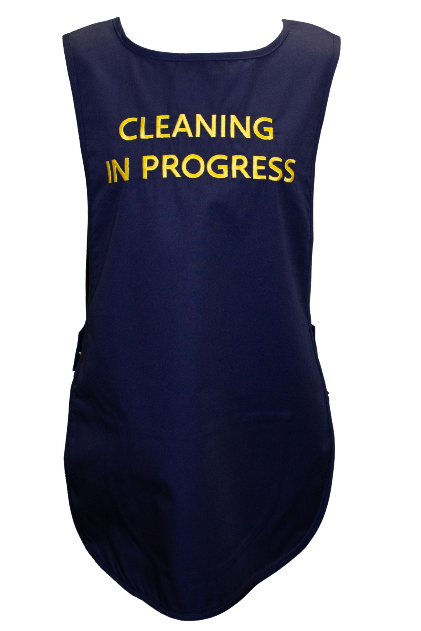 VESTA Tabard Pinafore Embroidered CLEANING IN PROGRESS