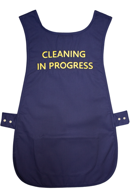 VESTA Tabard Pinafore Embroidered CLEANING IN PROGRESS