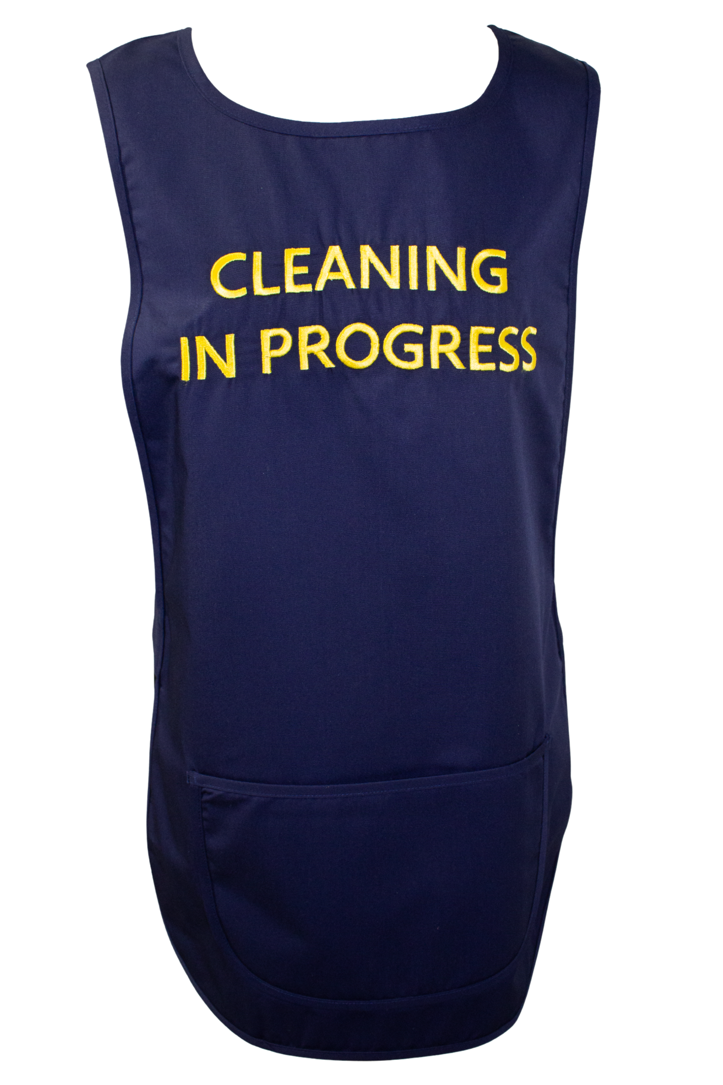 VESTA Tabard Pinafore Embroidered CLEANING IN PROGRESS