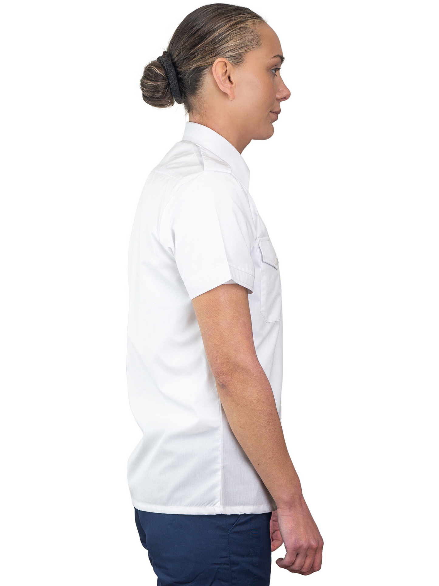 PILOT Ladies Shirt Short Sleeve