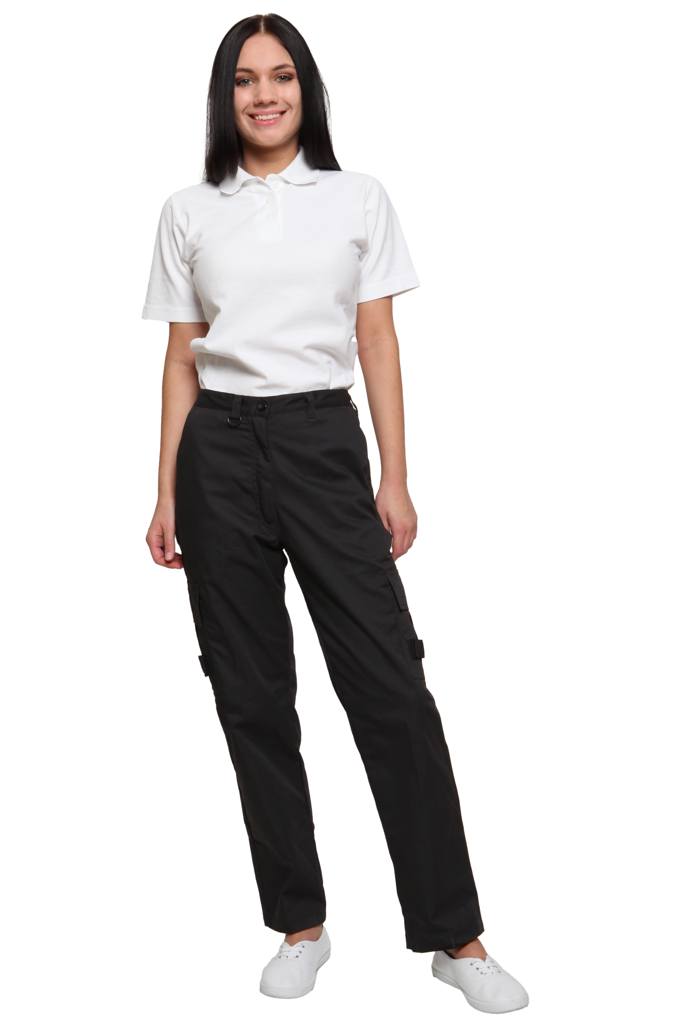 XENA Women's Cargo Trousers