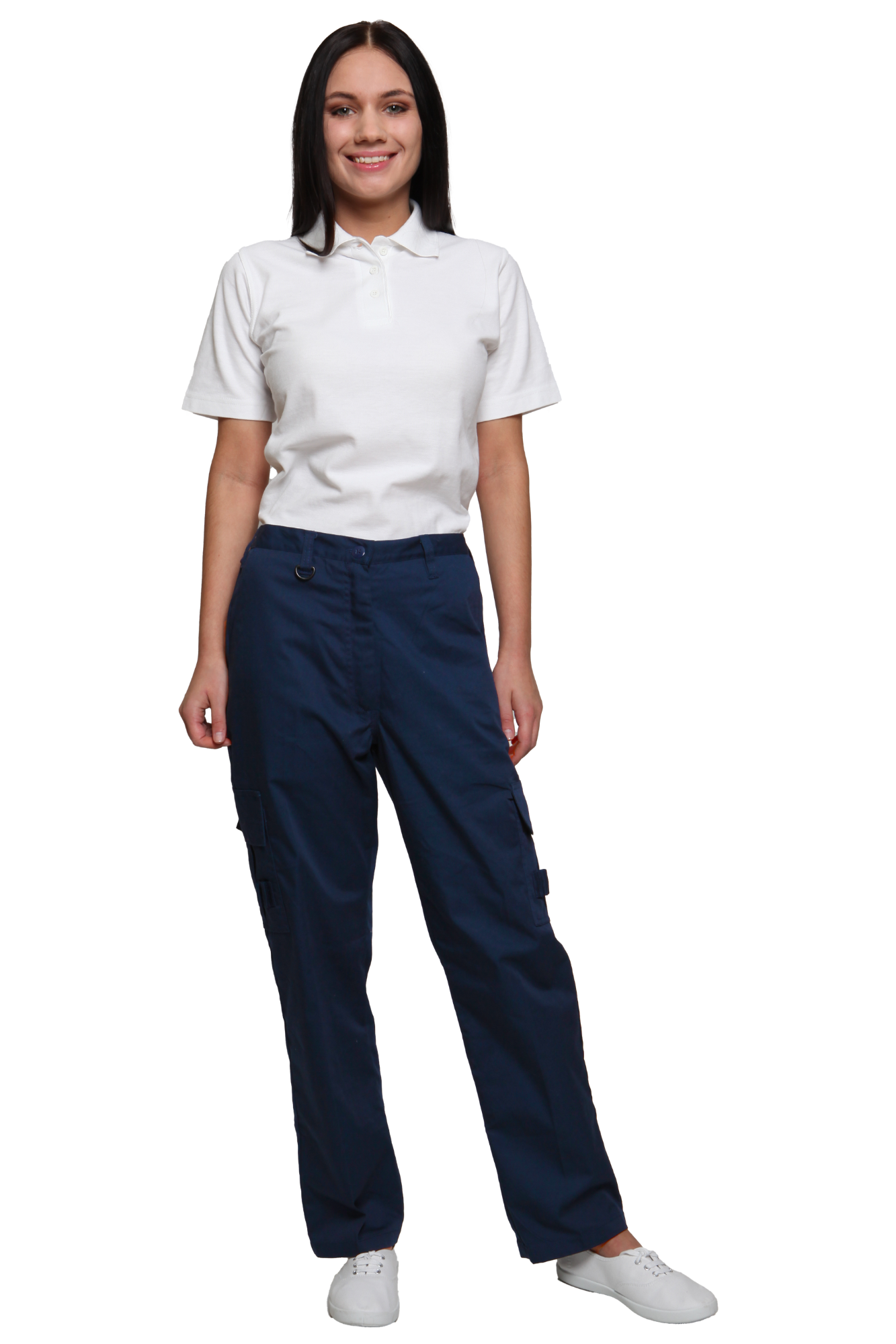 XENA Women's Cargo Trousers