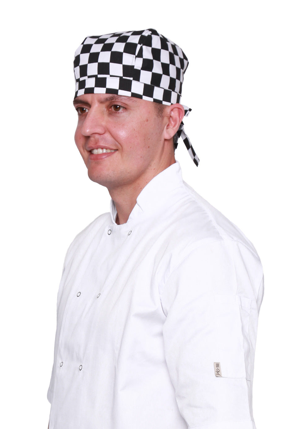 BASIL Unisex Chef Bandana