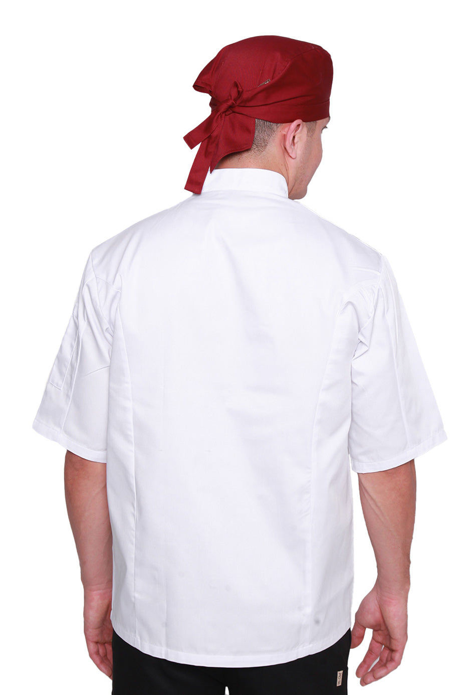 BASIL Unisex Chef Bandana