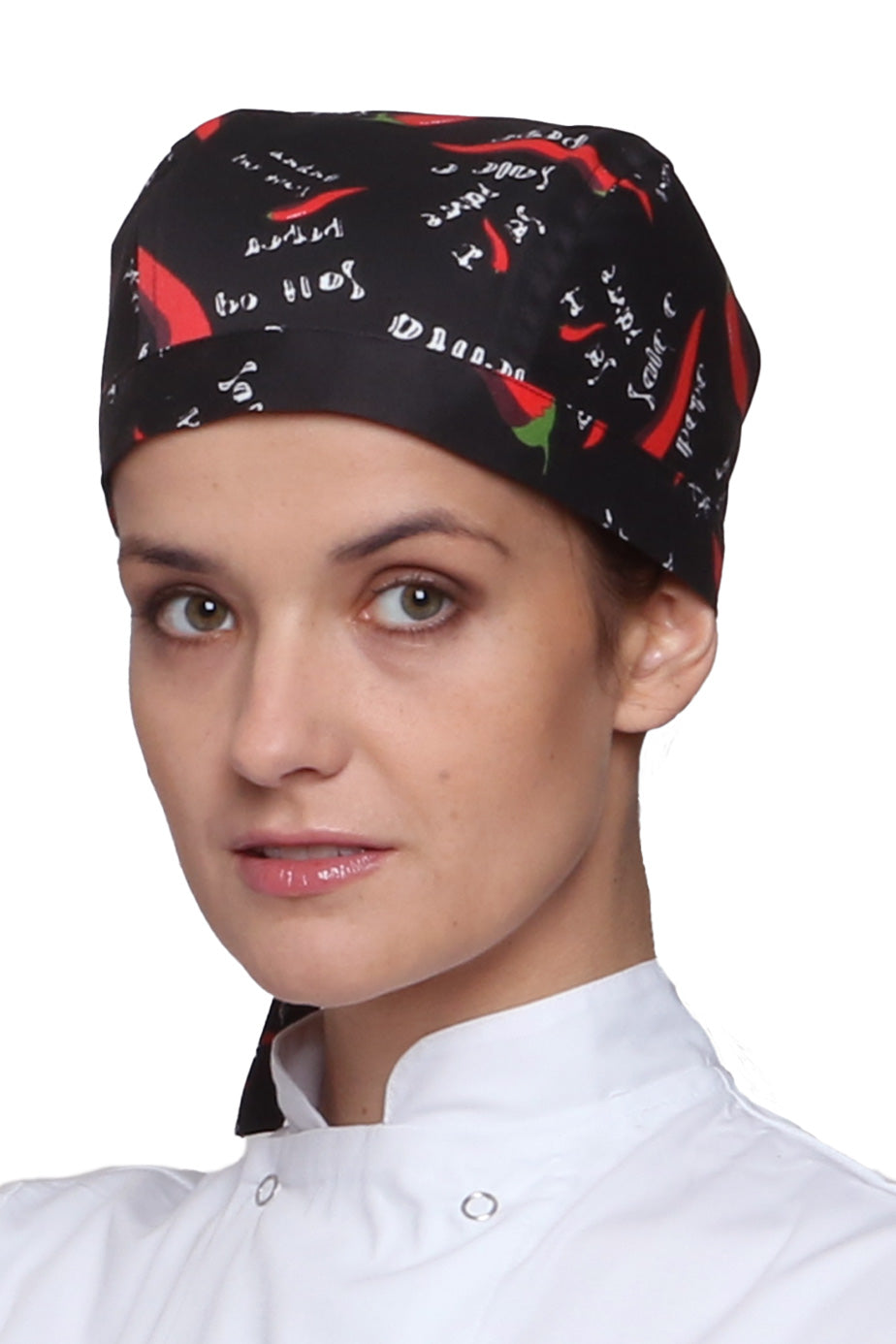 BASIL Unisex Chef Bandana