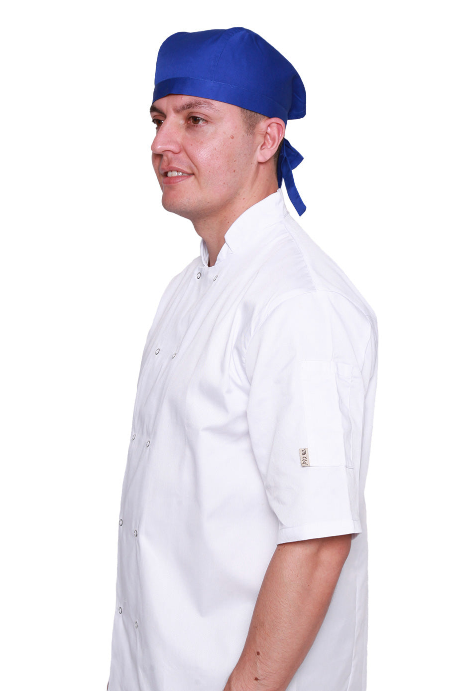 BASIL Unisex Chef Bandana