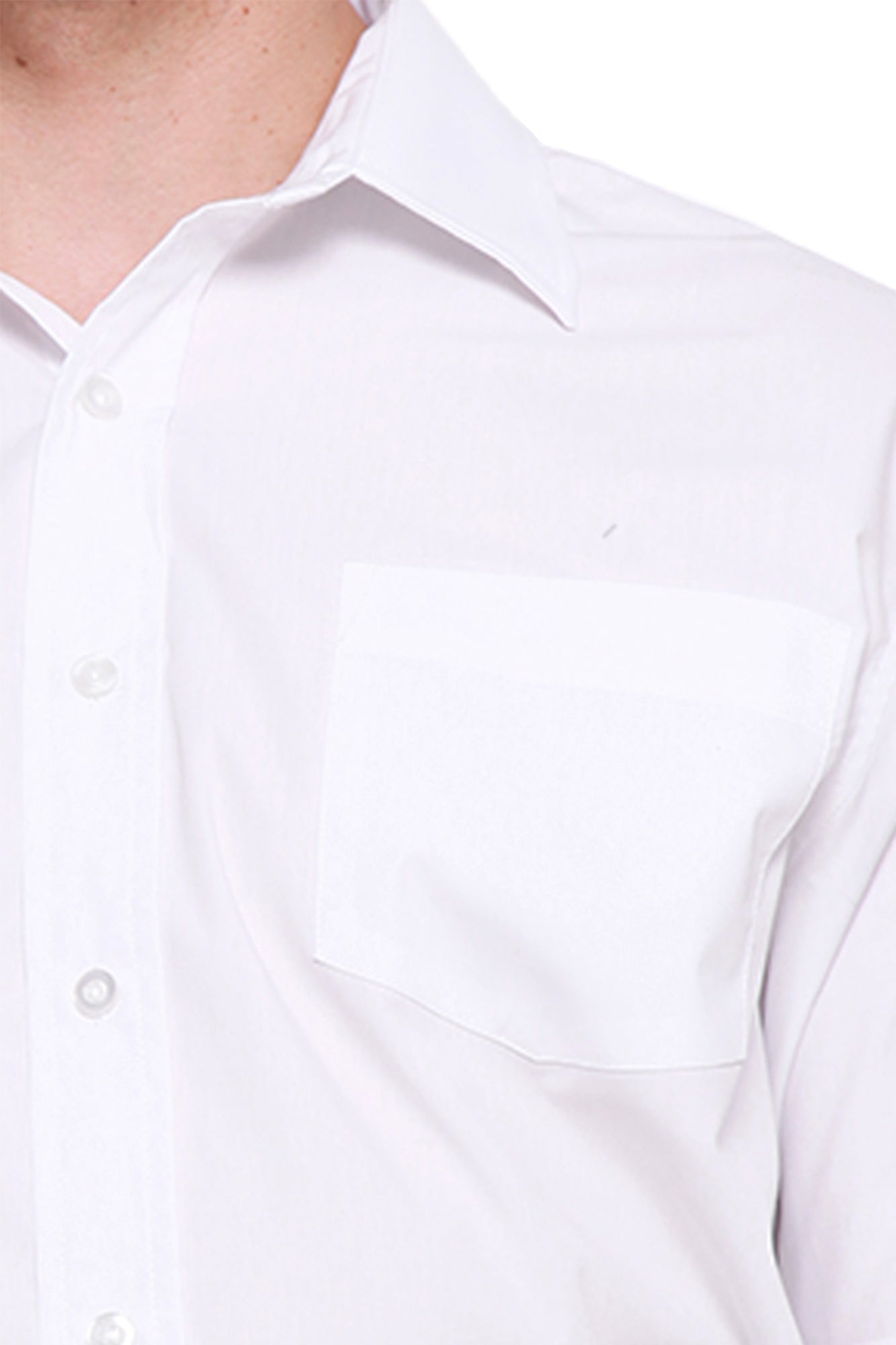 CLASSIC Mens Shirt Short Sleeve