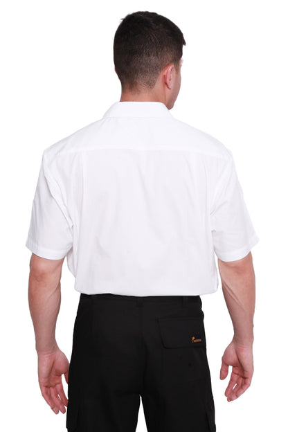 CLASSIC Mens Shirt Short Sleeve