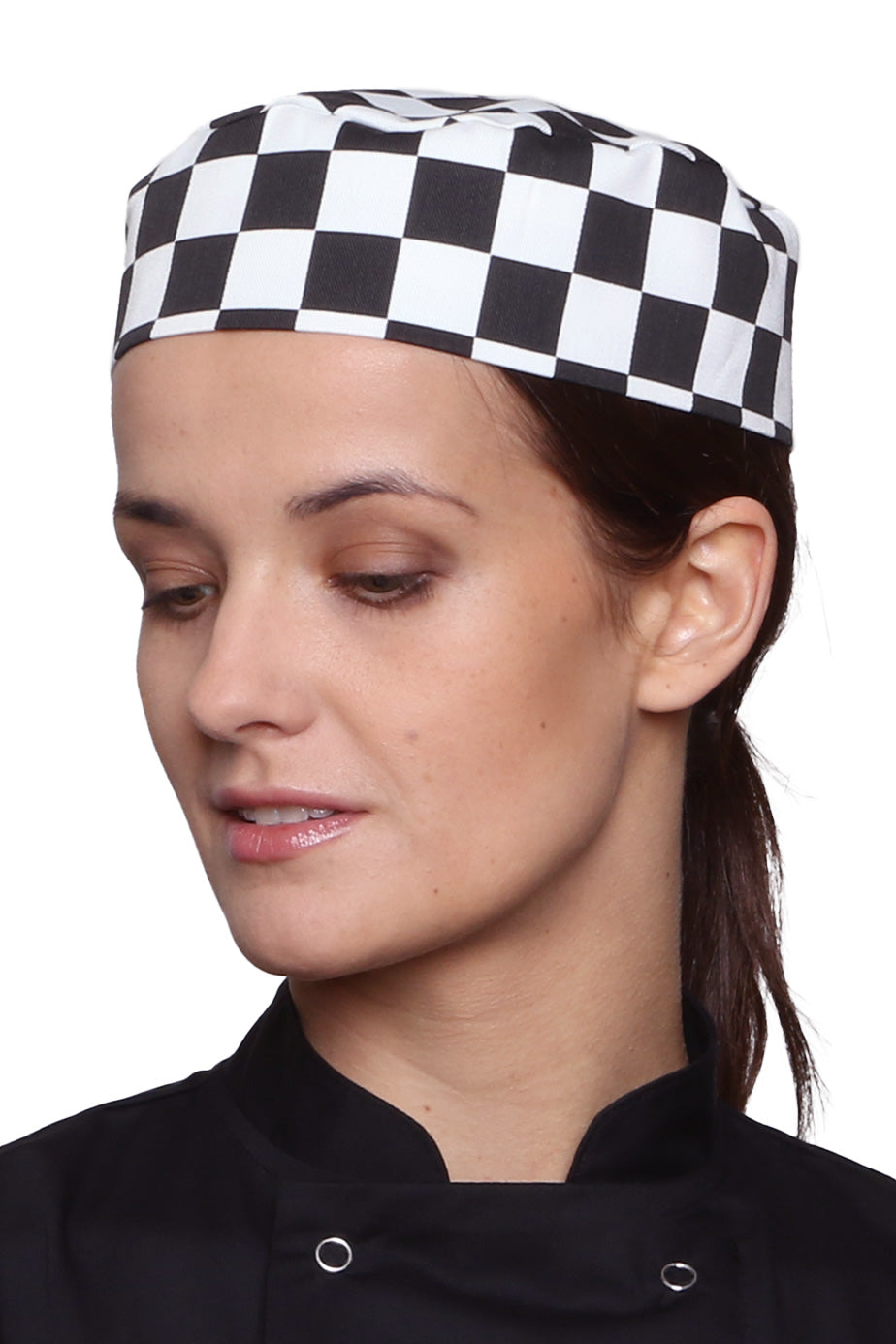 CLOVES Unisex Chef Skull Hat