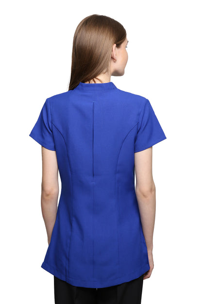 FREYA Beauty Tunic - Blue Shades