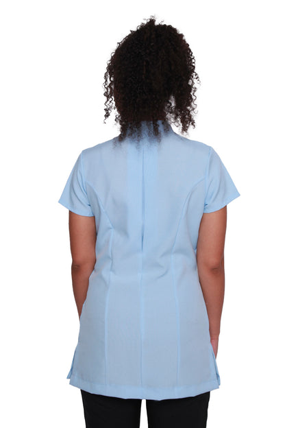 FREYA Beauty Tunic - Blue Shades