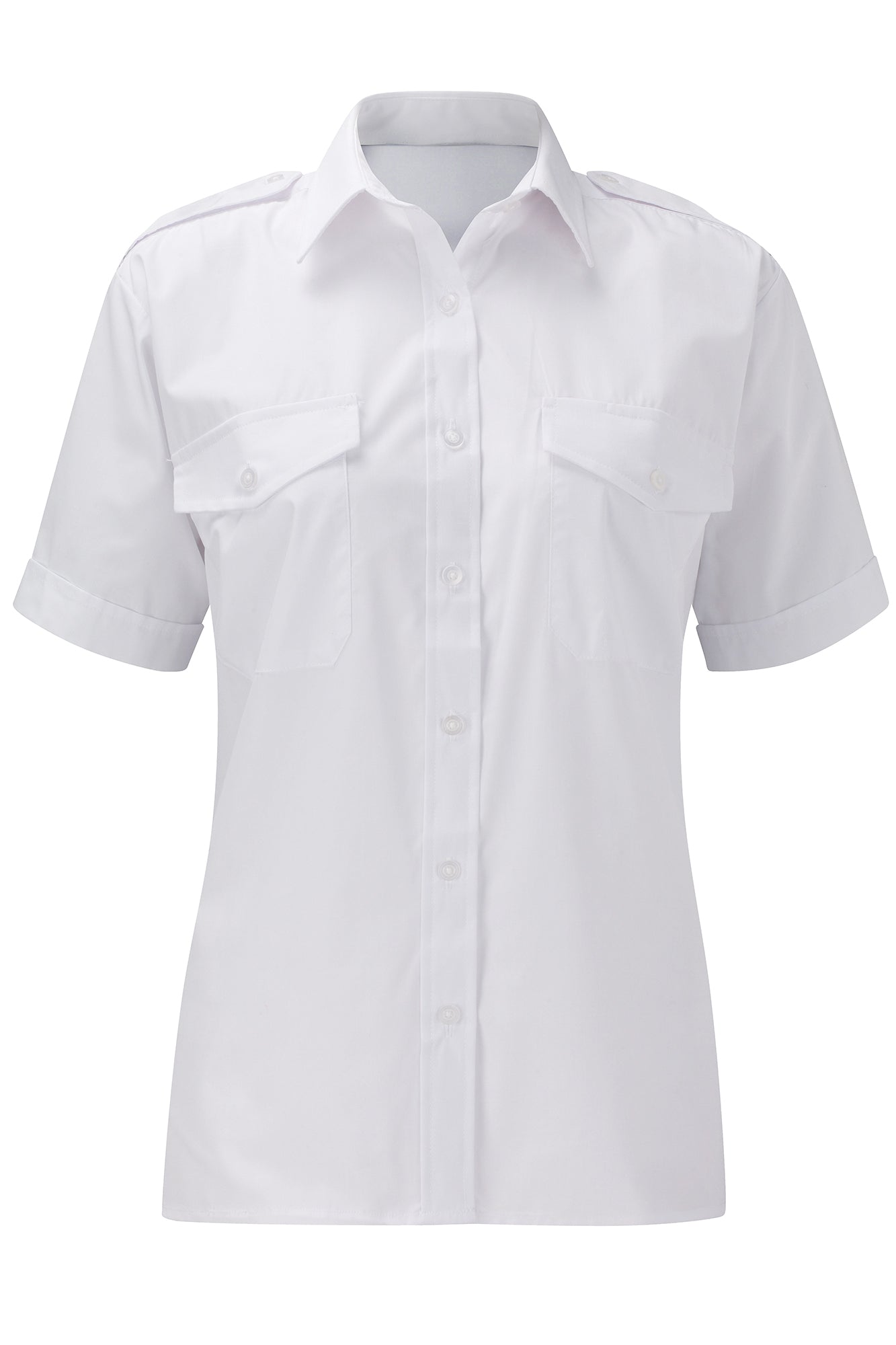 PILOT Ladies Shirt Short Sleeve