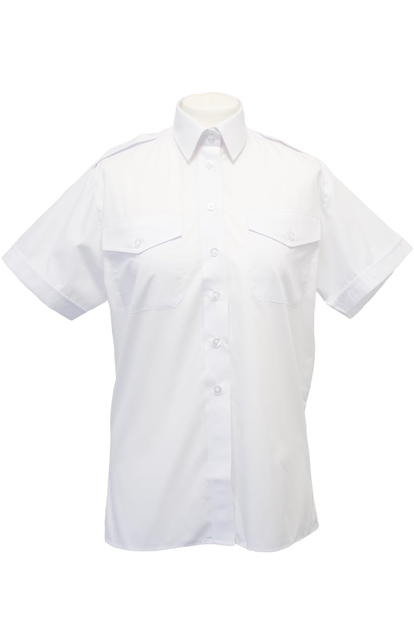 PILOT Ladies Shirt Short Sleeve