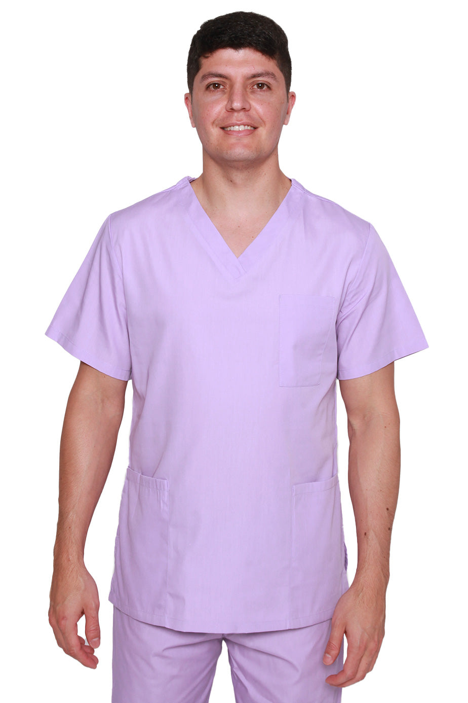 LISTER Unisex Medical Scrub Top