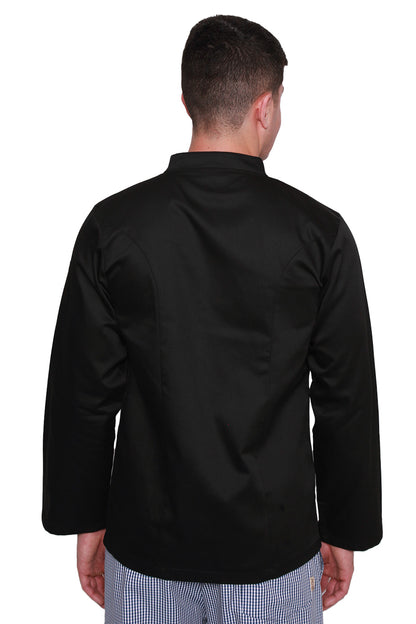 OREGANO Unisex Long Sleeve Chef Jacket