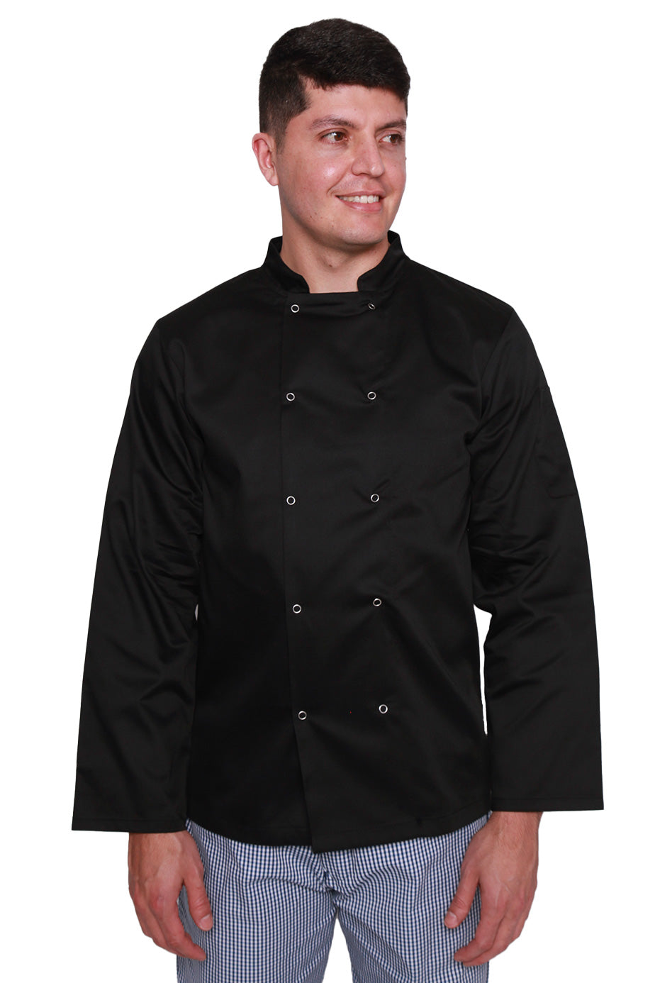 OREGANO Unisex Long Sleeve Chef Jacket