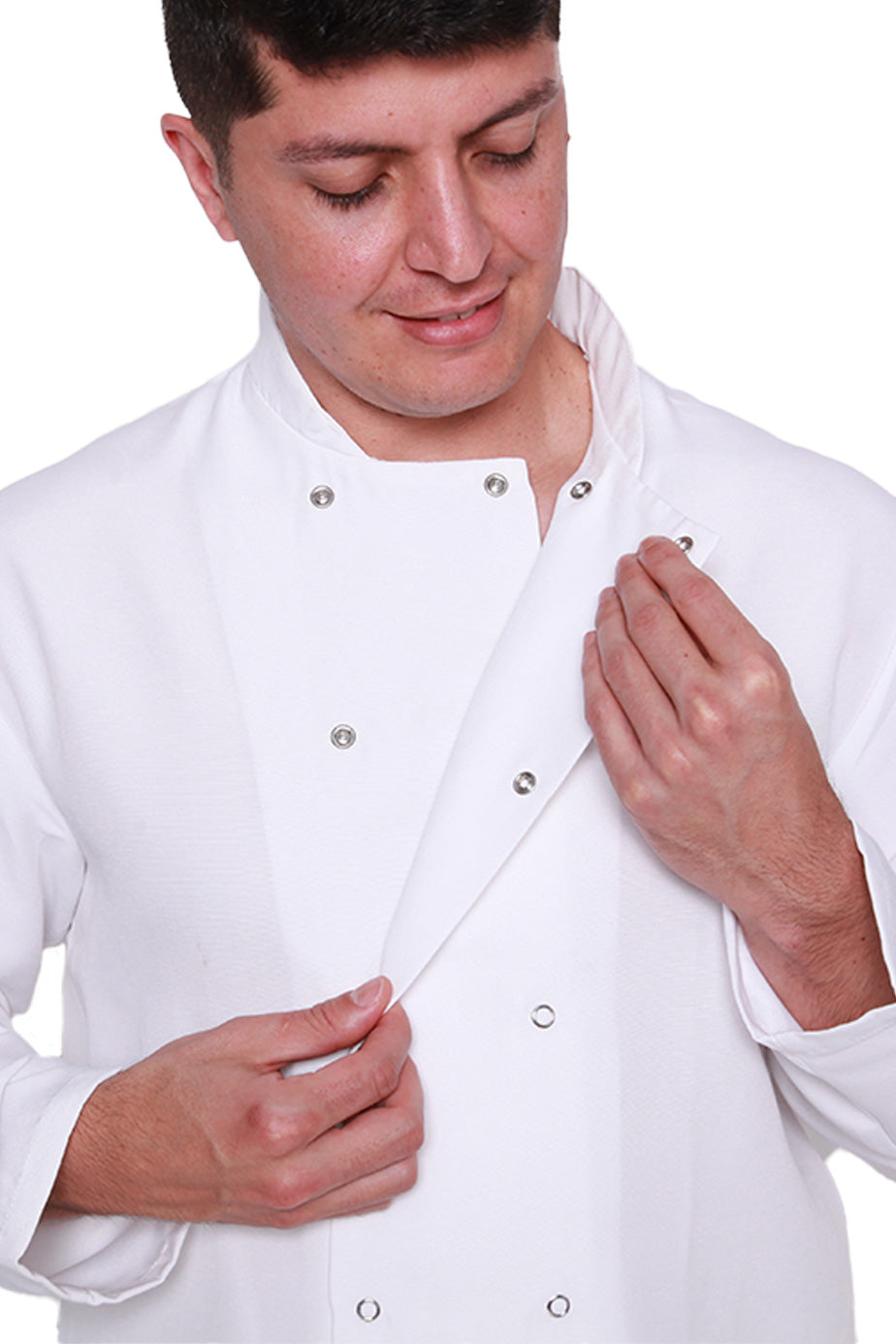 OREGANO Unisex Long Sleeve Chef Jacket