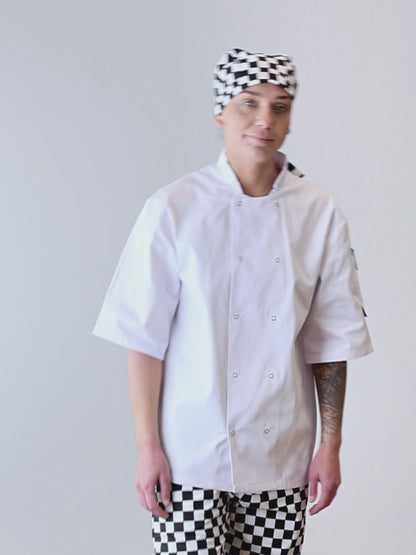 BASIL Unisex Chef Bandana