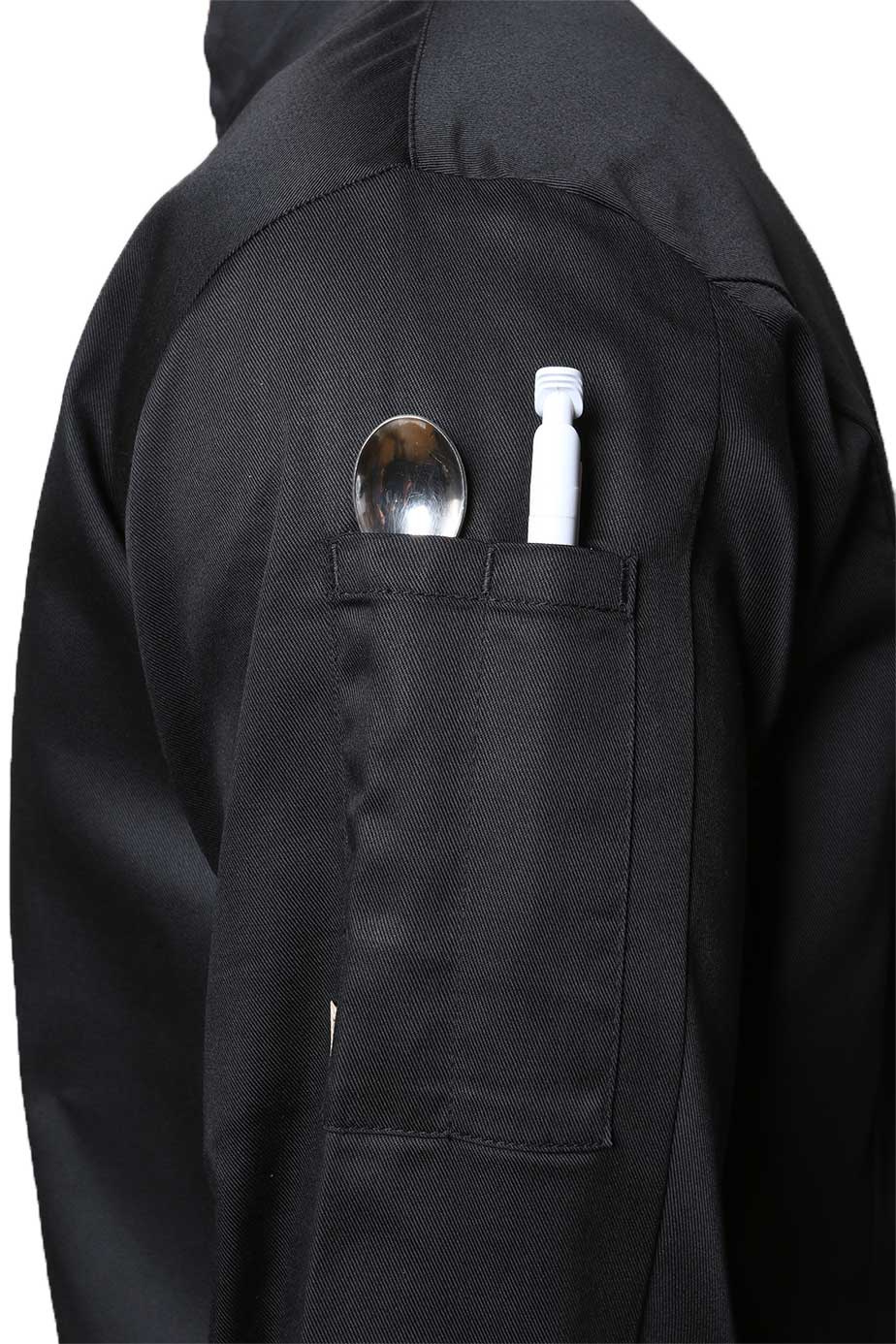 SORREL Unisex Long Sleeve Chef Jacket