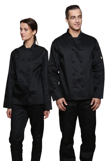 SORREL Unisex Long Sleeve Chef Jacket