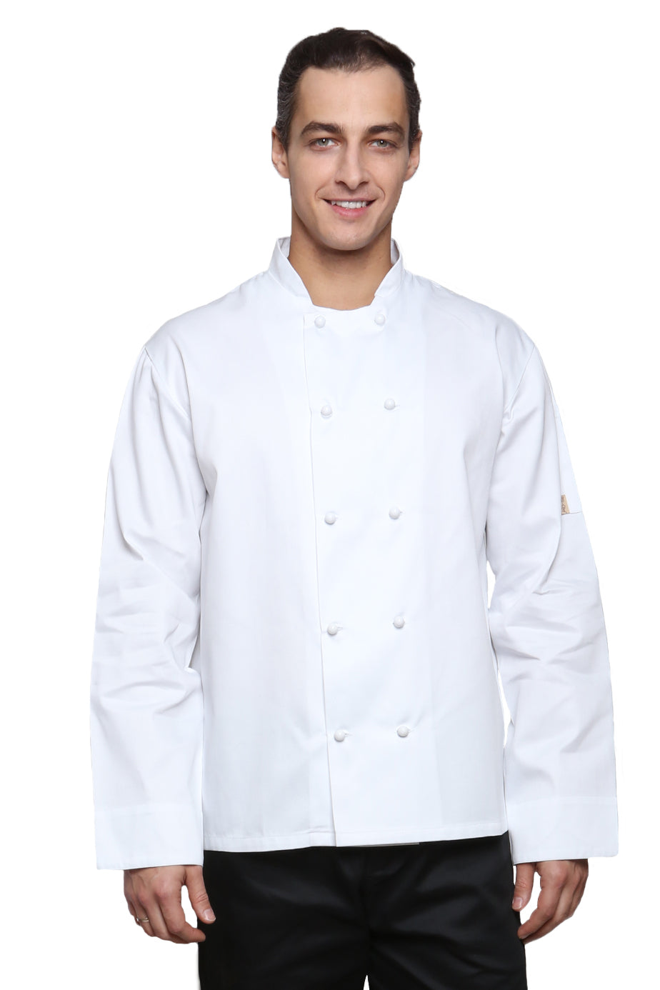 SORREL Unisex Long Sleeve Chef Jacket