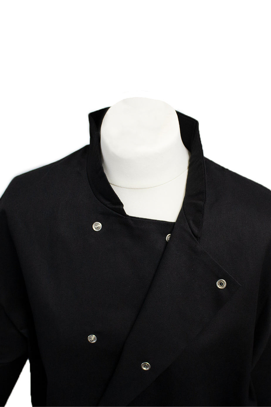 WASABI Unisex Long Sleeve Chef Jacket